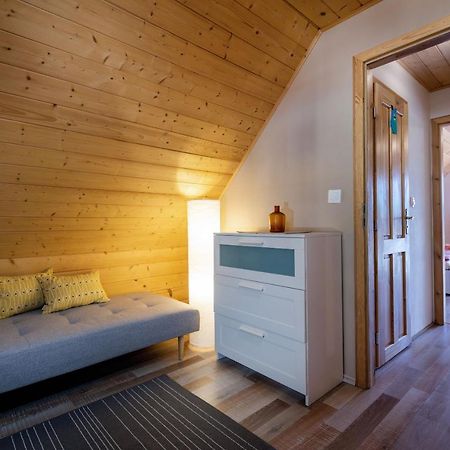 Fairytail Sk Villa Veľký Slavkov Eksteriør billede