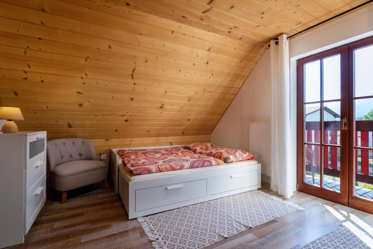 Fairytail Sk Villa Veľký Slavkov Eksteriør billede