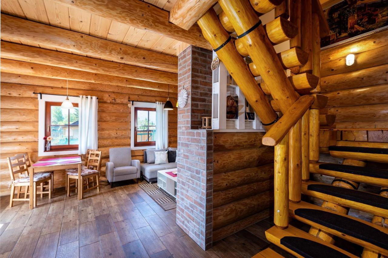 Fairytail Sk Villa Veľký Slavkov Eksteriør billede
